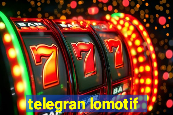 telegran lomotif